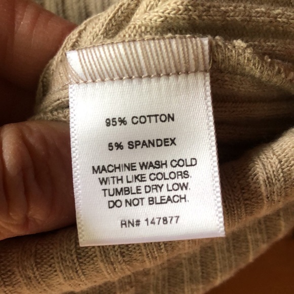 The Line By K Koa Flare Leggings Sz Sm - Picture 7 of 9